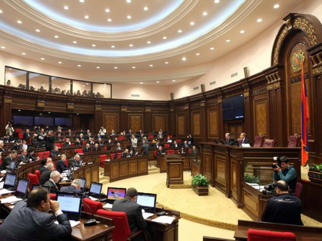 Стала известна дата обсуждения в парламенте Армении законопроекта о признании «НКР»