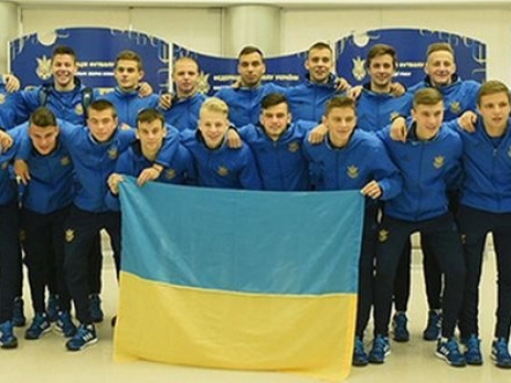 Обнародован окончательный состав сборной Украины по футболу на чемпионат Европы в Баку