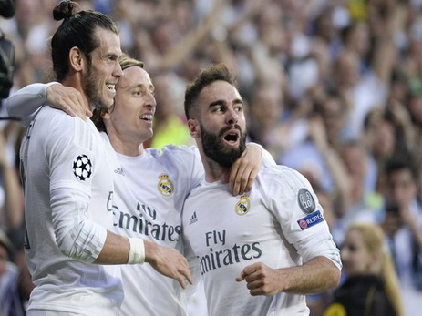 «Реал» обыграл «Манчестер Сити» в ответном матче и вышел в финал Лиги чемпионов - ВИДЕО