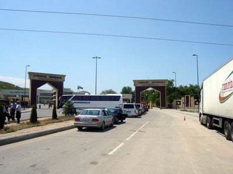 ЕС и ООН помогут модернизировать погранпункт «Красный мост» между Азербайджаном и Грузией