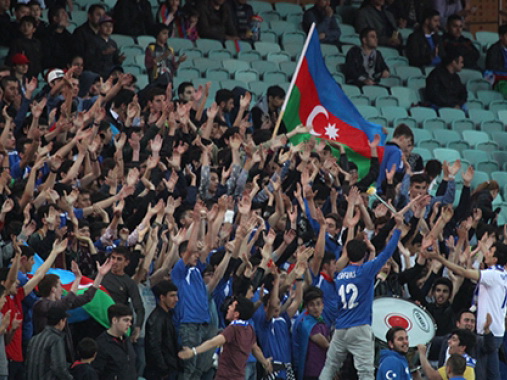 Матч Азербайджан – Португалия установил рекорд чемпионатов Европы