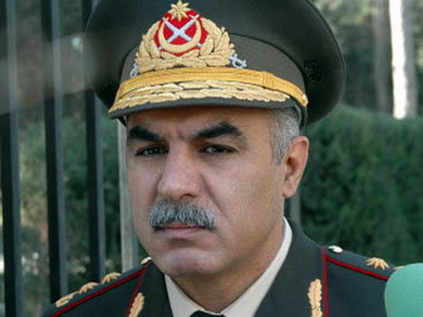 Военный прокурор Азербайджана: «В армии резко сократилось число преступлений и случаи дезертирства»