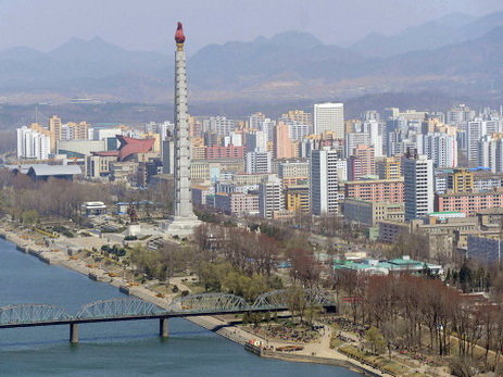 В КНДР открывается первый за 36 лет съезд правящей партии