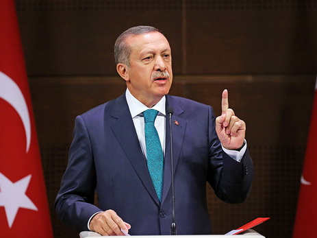Эрдоган – Евросоюзу: «У вас своя дорога, у нас – своя. Договаривайтесь с теми, с кем можете»