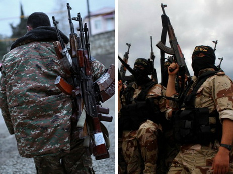 Huffington Post: развенчание мифов по поводу боевиков ИГИЛ в Нагорном Карабахе
