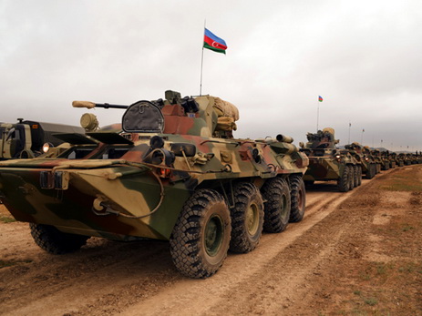 В Азербайджане идет проверка боеготовности Вооруженных сил – ФОТО – ВИДЕО