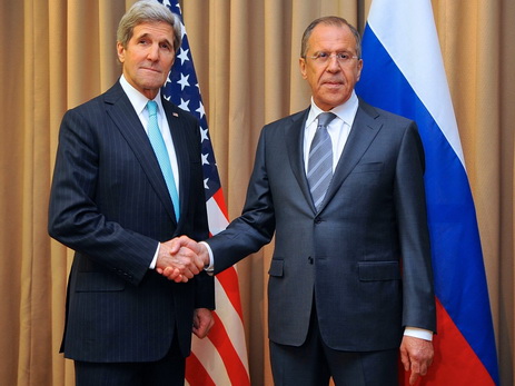 Сергей Лавров и Джон Керри обсудили ситуацию в Сирии и нагорно-карабахский конфликт
