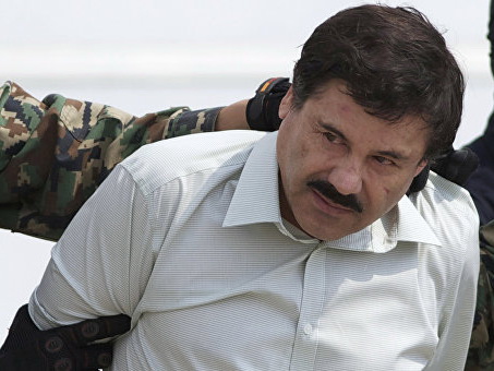 Мексиканский суд одобрил экстрадицию наркобарона Коротышки в США