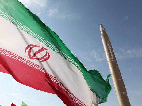 США проверяют сообщения о запуске Ираном ракеты
