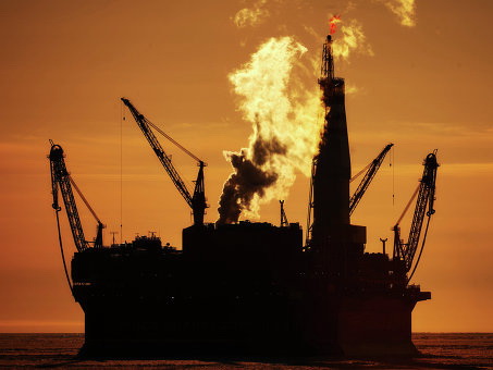 Минэнерго США повысило прогноз добычи нефти в стране