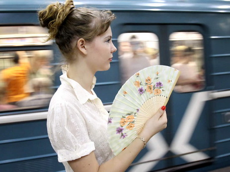 Бакметрополитен обещает летом прохладу в «подземке» – ФОТО