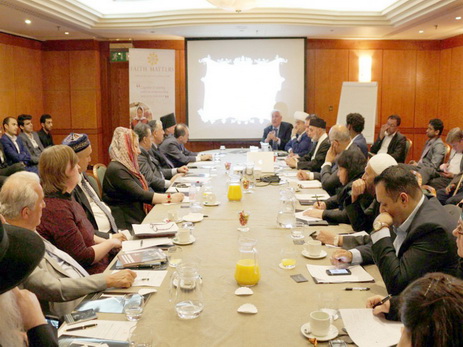 Азербайджанская модель религиозной толерантности и сосуществования стала темой обсуждения на конференции в Лондоне - ФОТО