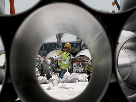 Financial Times: Work begins on Trans Adriatic gas pipeline