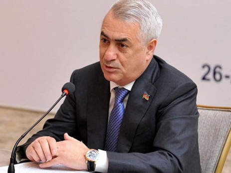 Джавид Гурбанов: к 2025 году объем грузоперевозок в Азербайджане превысит 25 млн. тонн.
