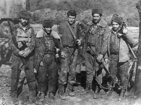 Карабахская Отечественная: «Я вглядывалась в лица ребят, которые через несколько минут пойдут в бой за родную землю…» - Часть V