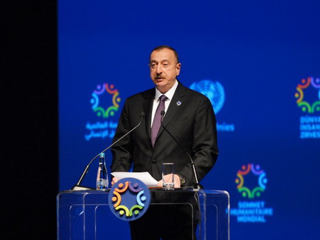 Ильхам Алиев призвал мир покончить с исходящей от Армении ядерной угрозой - ОБНОВЛЕНО