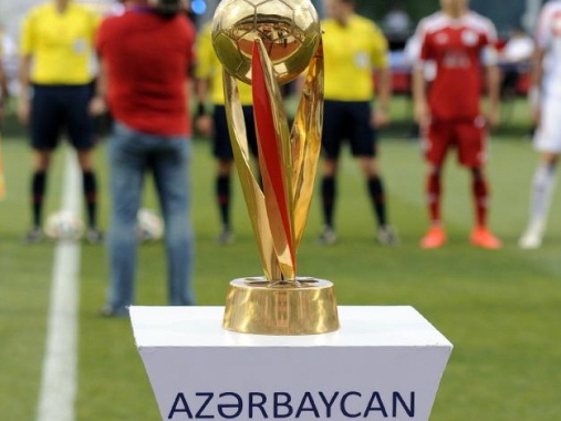 Промо-ролик перед финалом Кубка Азербайджана по футболу – ВИДЕО