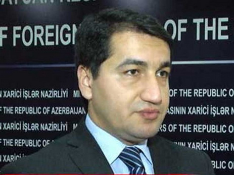 МИД Азербайджана: Армения вновь занята проведением деструктивной политики