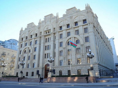 В МВД Азербайджана произведены кадровые изменения
