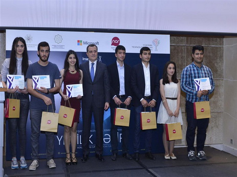 Студенты БВШН - среди победителей международного конкурса Microsoft Imagine Cup 2016 - ФОТО