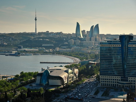 В четверг в Баку и на Абшероне без осадков, до +27