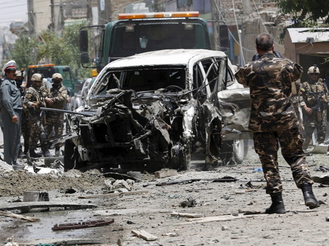 На востоке Афганистана в результате взрыва погибли три человека