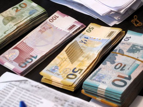 Официальный курс на 25 мая: манат вновь укрепился к доллару и евро, ослаб к российскому рублю