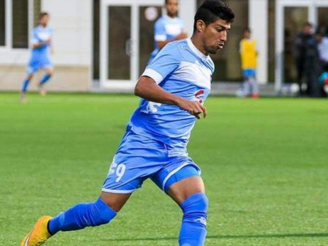 Футболист «Зиря» сыграет против сборной Армении