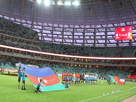 Европлоды. Что даст Азербайджану прошедший чемпионат U-17?