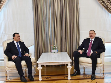 Ильхам Алиев отмечает важность сотрудничества с Турцией в области судебно-правовой системы