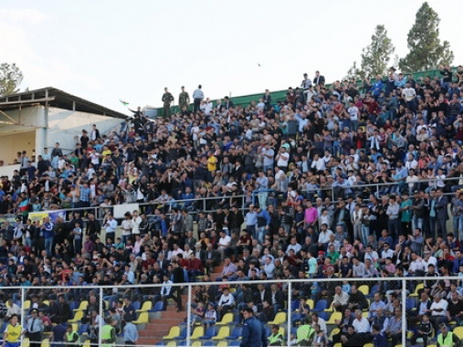 Четверть миллиона болельщиков посетили домашние матчи «Кяпяза»