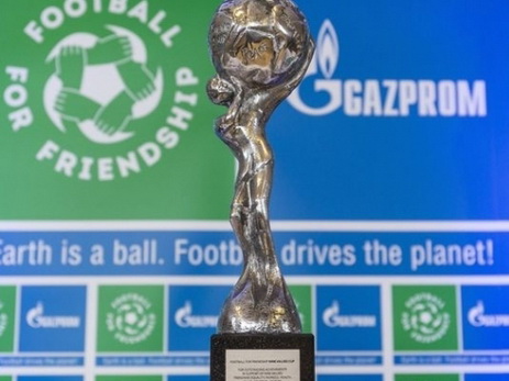 Азербайджанская футбольная команда проиграла «Зениту» на турнире «Футбол для дружбы» - ОБНОВЛЕНО