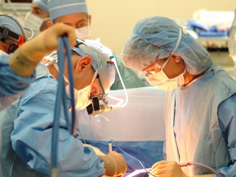 Трансплантологи мира собираются в Баку