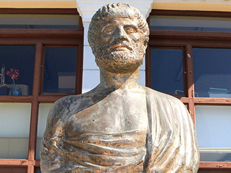 Найдена могила Аристотеля – ФОТО