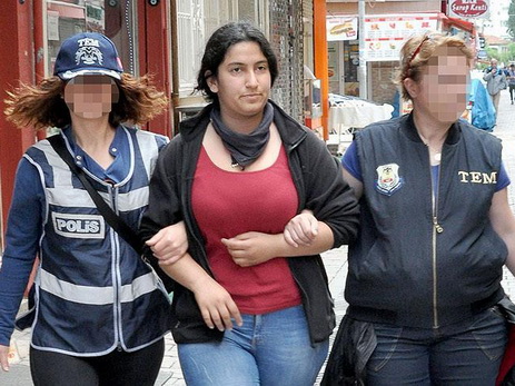 В Турции произведены аресты по подозрению в терроризме