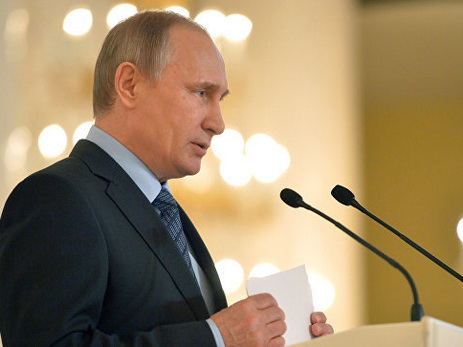 Путин: Исламский мир всегда найдет надежного союзника в лице России