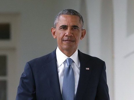 Обама прибыл с визитом в Хиросиму