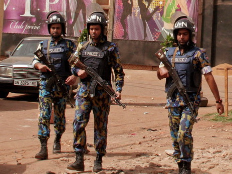При взрыве в Мали погибли пятеро солдат