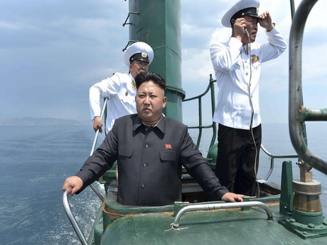КНДР пригрозила обстреливать южнокорейские корабли, пересёкшие спорную границу