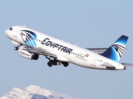 СМИ: причиной крушения самолета EgyptAir мог стать ложный сигнал о задымлении