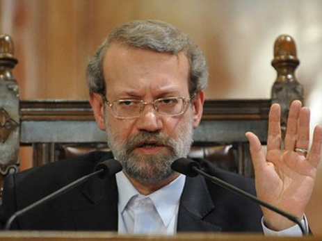 Спикером парламента Ирана избран Али Лариджани