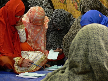 В Пакистане предложили законопроект, разрешающий мужьям «слегка бить» жен