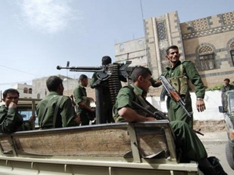 В Йемене погибли около 15 военных в ходе боев в городе Бейхан
