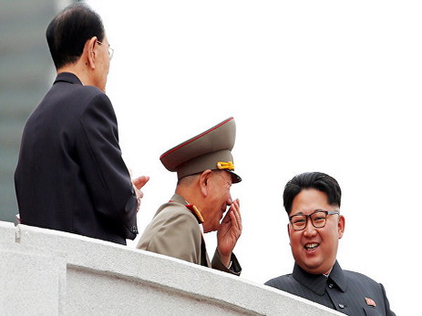 СМИ: дядя Ким Чен Ына планирует наладить отношения между США и КНДР