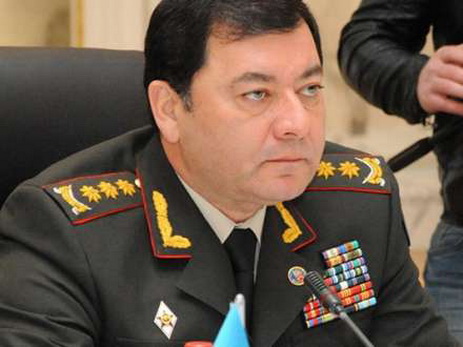 Начальник генштаба ВС Азербайджана встретился с секретарем Совета безопасности Афганистана