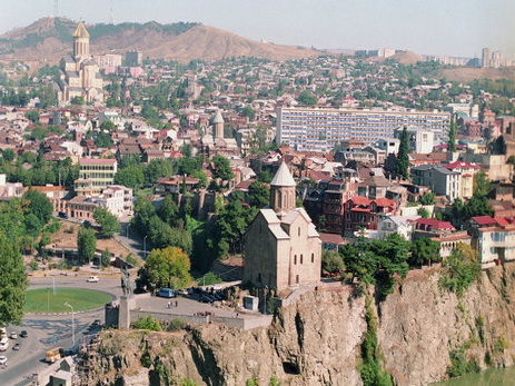 В Тбилиси пройдет всемирный конгресс по химической и ядерной безопасности