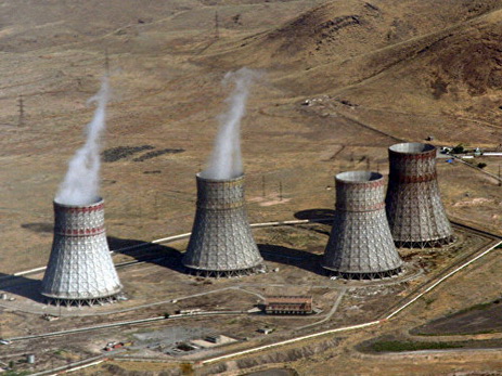 Росатом готов заняться переработкой топлива с Армянской АЭС