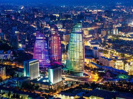 Баку входит в первую тройку популярных городов российских спортивных болельщиков