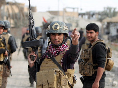 ВВС Ирака уничтожили в провинции Анбар семь главарей ИГИЛ