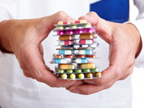 С 1 июня вводятся новые цены еще на 1334 лекарств